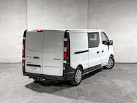 Renault trafic 2.0 dci 145 t29 l2h1 dubbel cabine "automaat" 145pk 2021, vjj-21-b - afbeelding 29 van  31