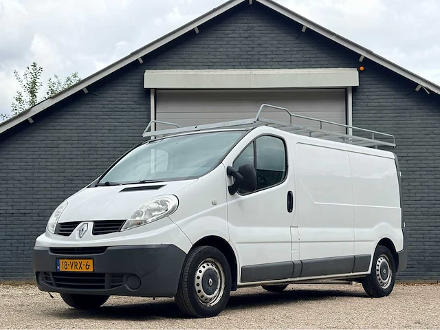 Renault trafic 2.0 dci airco t29 l2h1 gén bedrijfswagen - afbeelding 1 van  14