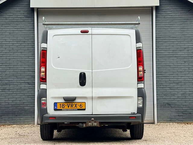 Renault trafic 2.0 dci airco t29 l2h1 gén bedrijfswagen - afbeelding 10 van  14
