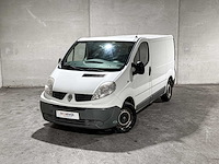 Renault trafic 2.0 dci t27 l1h1 eco black edition 89pk 2014 (origineel-nl), vj-606-f - afbeelding 1 van  12