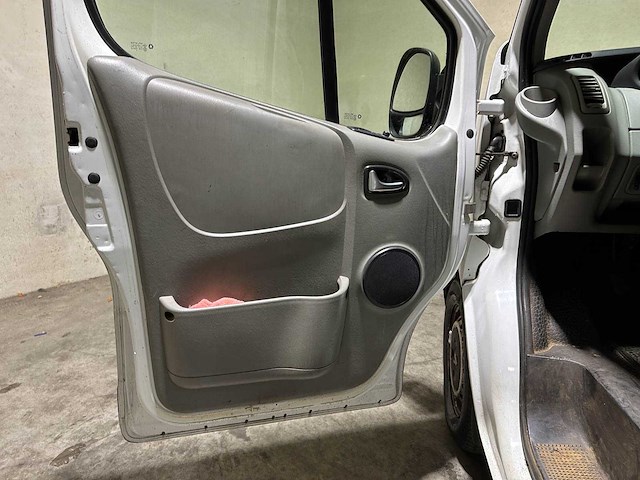 Renault trafic 2.0 dci t27 l1h1 eco black edition 89pk 2014 (origineel-nl), vj-606-f - afbeelding 4 van  12