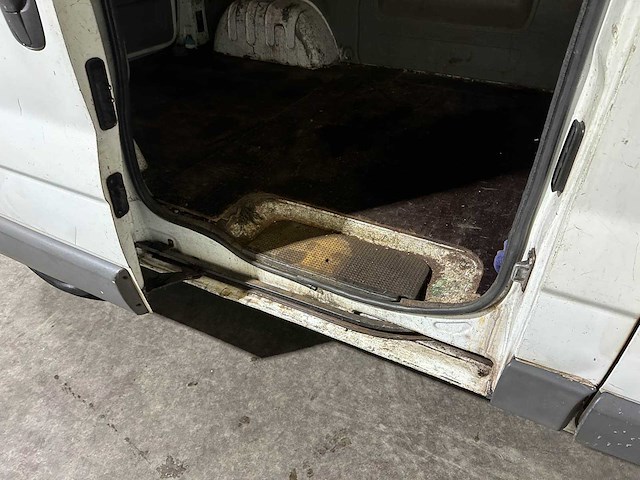 Renault trafic 2.0 dci t27 l1h1 eco black edition 89pk 2014 (origineel-nl), vj-606-f - afbeelding 5 van  12