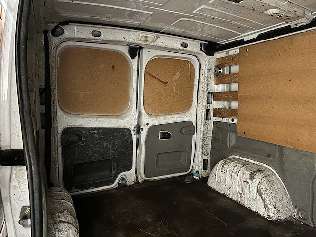 Renault trafic 2.0 dci t27 l1h1 eco black edition 89pk 2014 (origineel-nl), vj-606-f - afbeelding 6 van  12