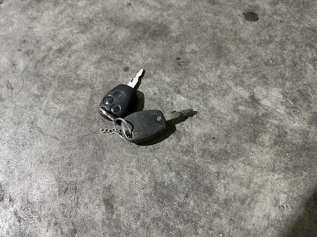 Renault trafic 2.0 dci t27 l1h1 eco black edition 89pk 2014 (origineel-nl), vj-606-f - afbeelding 10 van  12