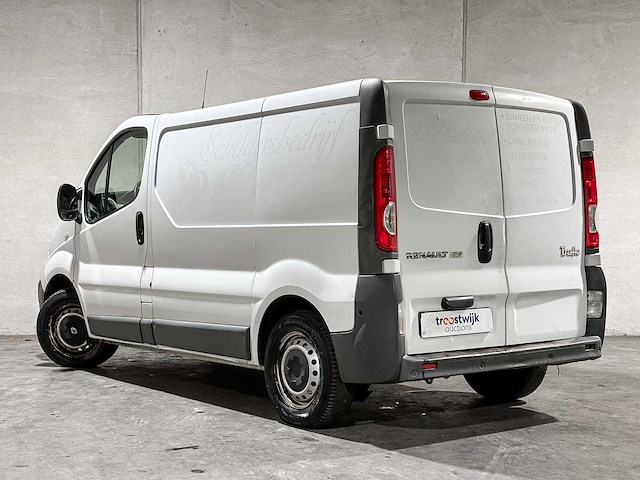 Renault trafic 2.0 dci t27 l1h1 eco black edition 89pk 2014 (origineel-nl), vj-606-f - afbeelding 12 van  12