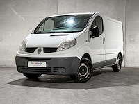 Renault trafic 2.0 dci t27 l1h1 eco black edition 89pk 2014 (origineel-nl), vj-606-f - afbeelding 1 van  1