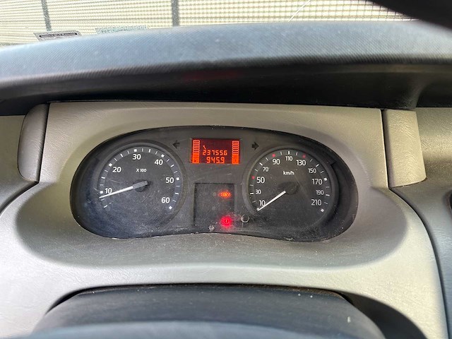 Renault trafic 2.0 dci t27 l1h1 générique 114pk 2010, 4-vgg-31 - afbeelding 7 van  29