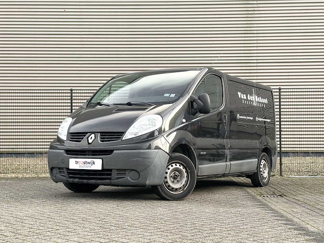 Renault trafic 2.0 dci t27 l1h1 générique 114pk 2010, 4-vgg-31 - afbeelding 1 van  29