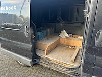 Renault trafic 2.0 dci t27 l1h1 générique 114pk 2010, 4-vgg-31 - afbeelding 14 van  29