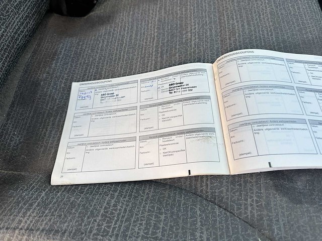 Renault trafic 2.0 dci t27 l1h1 générique 114pk 2010, 4-vgg-31 - afbeelding 22 van  29