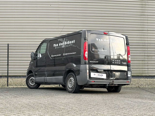 Renault trafic 2.0 dci t27 l1h1 générique 114pk 2010, 4-vgg-31 - afbeelding 28 van  29