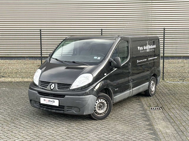 Renault trafic 2.0 dci t27 l1h1 générique 114pk 2010, 4-vgg-31 - afbeelding 23 van  29