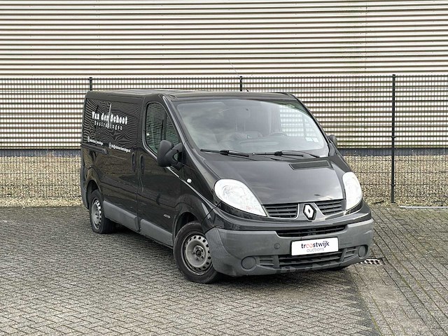 Renault trafic 2.0 dci t27 l1h1 générique 114pk 2010, 4-vgg-31 - afbeelding 25 van  29