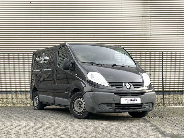 Renault trafic 2.0 dci t27 l1h1 générique 114pk 2010, 4-vgg-31 - afbeelding 24 van  29