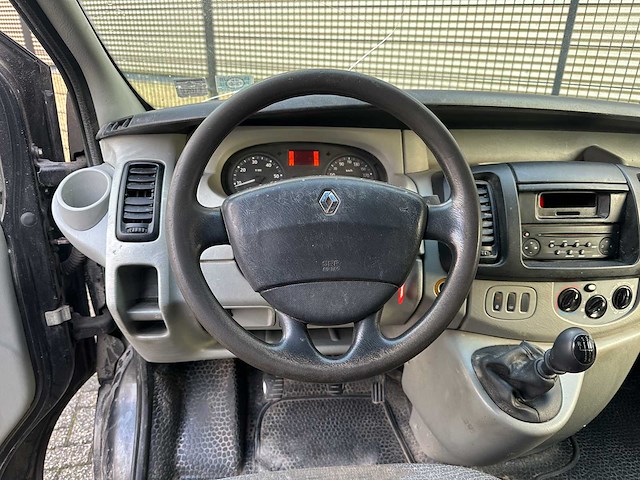 Renault trafic 2.0 dci t27 l1h1 générique 114pk 2010, 4-vgg-31 - afbeelding 3 van  29