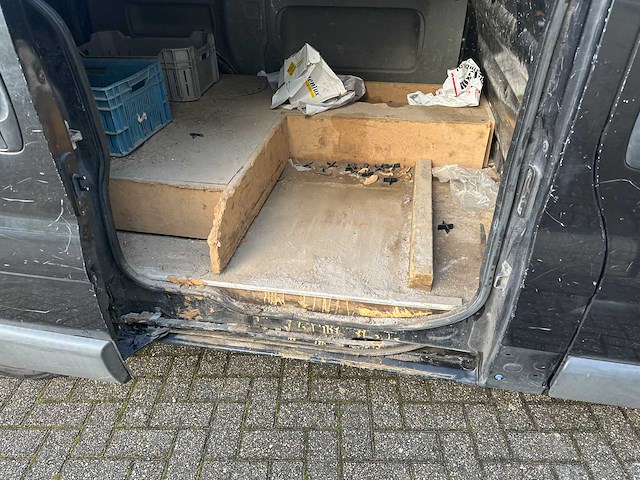 Renault trafic 2.0 dci t27 l1h1 générique 114pk 2010, 4-vgg-31 - afbeelding 15 van  29