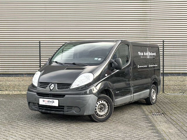 Renault trafic 2.0 dci t27 l1h1 générique 114pk 2010, 4-vgg-31 - afbeelding 12 van  29