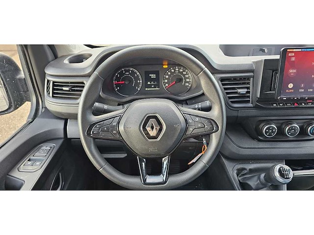 Renault trafic 2.0 dci t29 l1h1 comfort | vvz-46-h - afbeelding 10 van  20