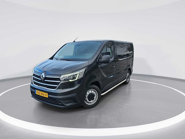 Renault trafic 2.0 dci t29 l1h1 comfort | vvz-46-h - afbeelding 1 van  20