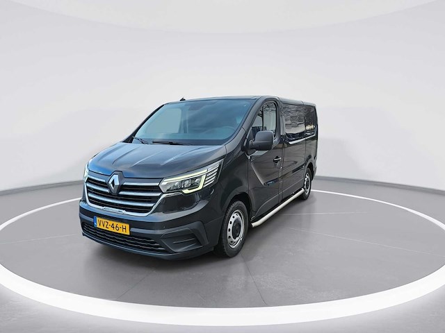 Renault trafic 2.0 dci t29 l1h1 comfort | vvz-46-h - afbeelding 12 van  20