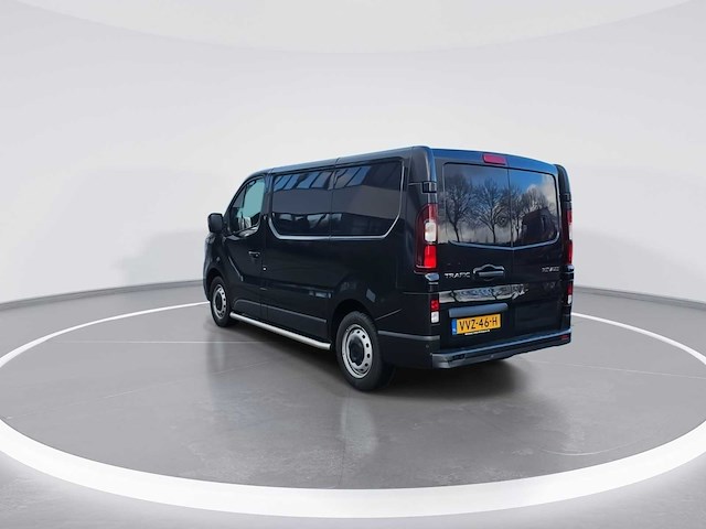 Renault trafic 2.0 dci t29 l1h1 comfort | vvz-46-h - afbeelding 15 van  20