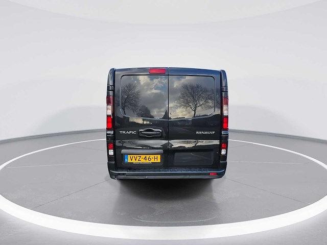 Renault trafic 2.0 dci t29 l1h1 comfort | vvz-46-h - afbeelding 16 van  20