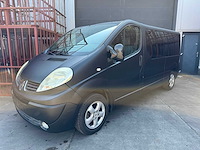 Renault trafic 2.0 dci t29 l2h1 dc automaat 5941 - afbeelding 8 van  15