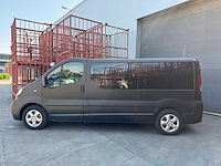 Renault trafic 2.0 dci t29 l2h1 dc automaat 5941 - afbeelding 9 van  15