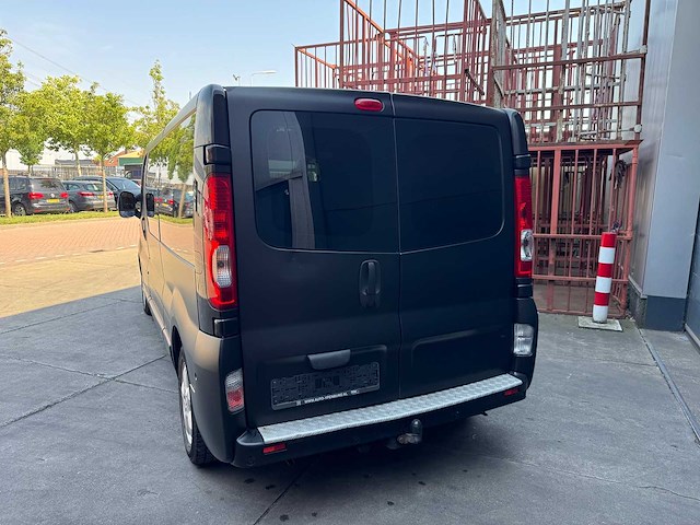 Renault trafic 2.0 dci t29 l2h1 dc automaat 5941 - afbeelding 11 van  15