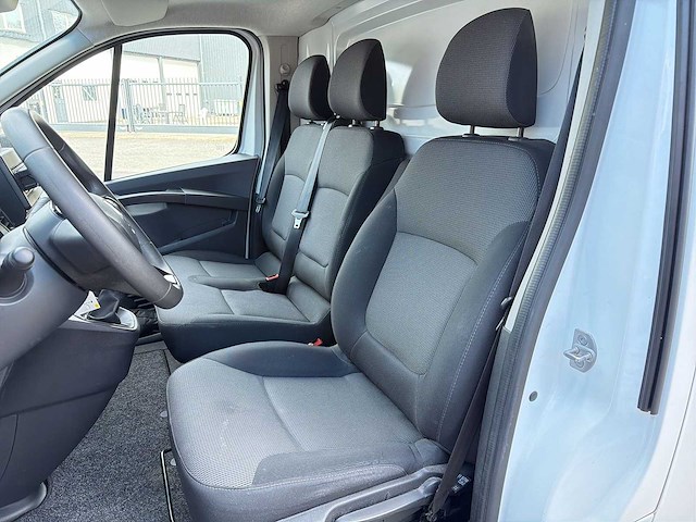 Renault trafic 2.0 dci t30 l2h1 comfort | vvz-41-h - afbeelding 8 van  29