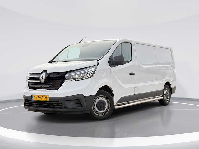Renault trafic 2.0 dci t30 l2h1 comfort | vvz-41-h - afbeelding 1 van  29