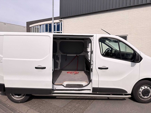 Renault trafic 2.0 dci t30 l2h1 comfort | vvz-41-h - afbeelding 17 van  29