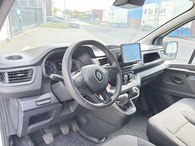 Renault trafic 2.0 dci t30 l2h1 comfort | vvz-41-h - afbeelding 23 van  29