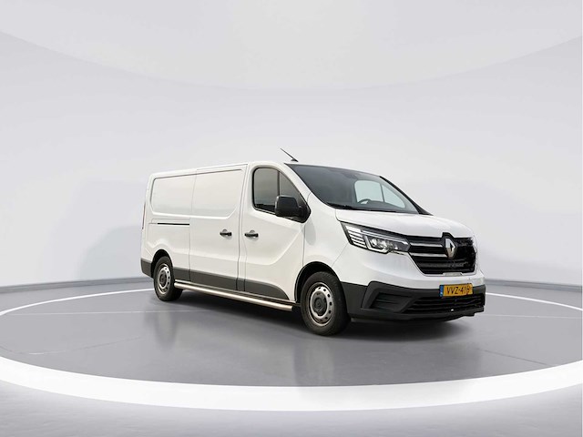 Renault trafic 2.0 dci t30 l2h1 comfort | vvz-41-h - afbeelding 25 van  29