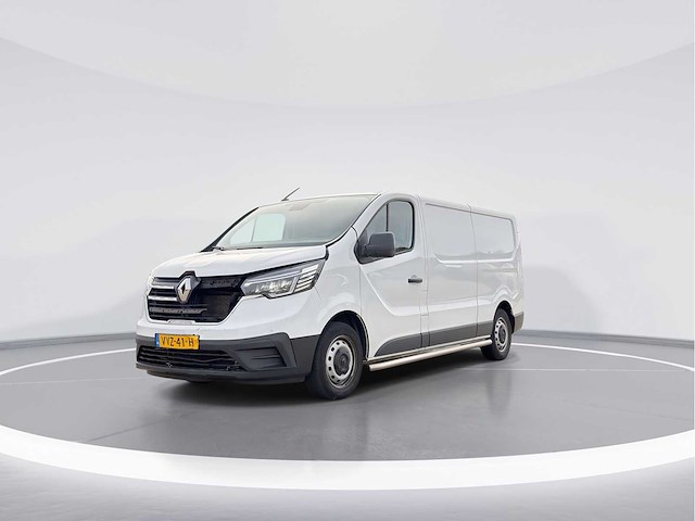 Renault trafic 2.0 dci t30 l2h1 comfort | vvz-41-h - afbeelding 29 van  29