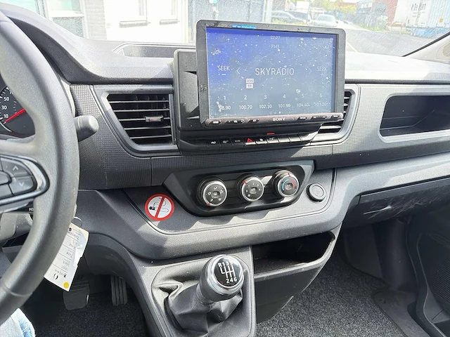 Renault trafic 2.0 dci t30 l2h1 comfort | vvz-41-h - afbeelding 8 van  29