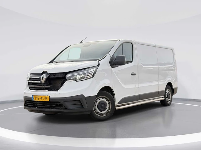 Renault trafic 2.0 dci t30 l2h1 comfort | vvz-41-h - afbeelding 28 van  29