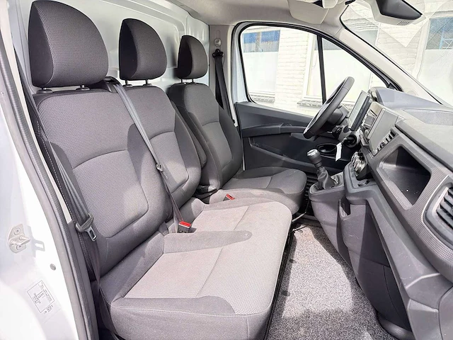 Renault trafic 2.0 dci t30 l2h1 comfort | vvz-41-h - afbeelding 18 van  29