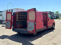 Renault trafic 2.0dci t29l2h1 géndc bedrijfswagen - afbeelding 3 van  19