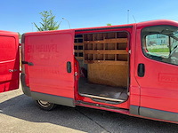 Renault trafic 2.0dci t29l2h1 géndc bedrijfswagen - afbeelding 5 van  19