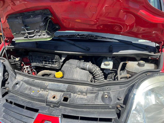 Renault trafic 2.0dci t29l2h1 géndc bedrijfswagen - afbeelding 8 van  19