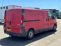 Renault trafic 2.0dci t29l2h1 géndc bedrijfswagen - afbeelding 14 van  19