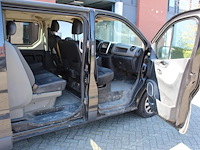 Renault trafic 2fl11e dci 120 met kenteken v-501-sv. datum eerste toelating 08-07-2015. - afbeelding 2 van  21