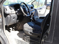 Renault trafic 2fl11e dci 120 met kenteken v-501-sv. datum eerste toelating 08-07-2015. - afbeelding 3 van  21