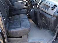 Renault trafic 2fl11e dci 120 met kenteken v-501-sv. datum eerste toelating 08-07-2015. - afbeelding 5 van  21