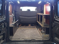 Renault trafic 2fl11e dci 120 met kenteken v-501-sv. datum eerste toelating 08-07-2015. - afbeelding 6 van  21