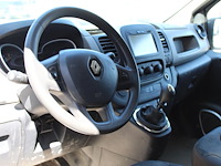 Renault trafic 2fl11e dci 120 met kenteken v-501-sv. datum eerste toelating 08-07-2015. - afbeelding 10 van  21