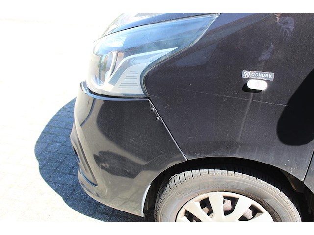 Renault trafic 2fl11e dci 120 met kenteken v-501-sv. datum eerste toelating 08-07-2015. - afbeelding 11 van  21