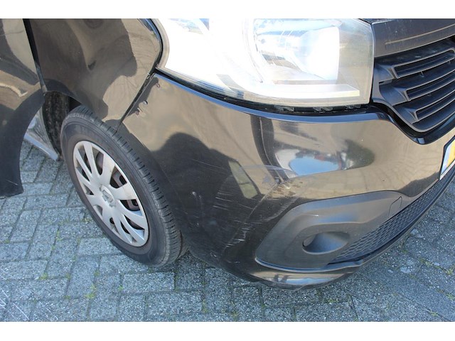 Renault trafic 2fl11e dci 120 met kenteken v-501-sv. datum eerste toelating 08-07-2015. - afbeelding 13 van  21