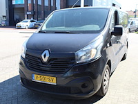 Renault trafic 2fl11e dci 120 met kenteken v-501-sv. datum eerste toelating 08-07-2015. - afbeelding 15 van  21